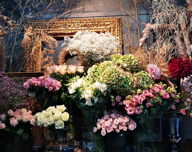 Vente de fleurs fraîches et de saison à Ramouillet dans le 78