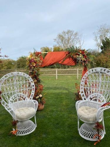 Arche Florale Mariage