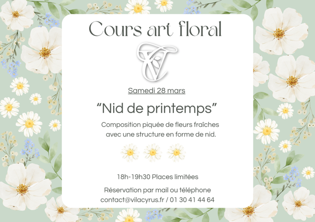 NID DE PRINTEMPS